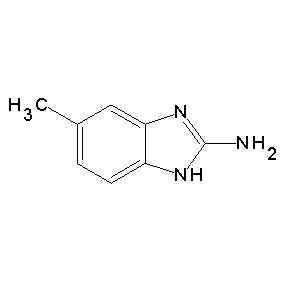 SBB051992 5-methylbenzimidazole-2-ylamine