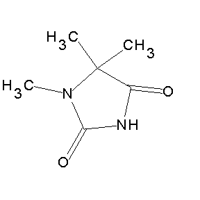 SBB078160 1,5,5-trimethyl-1,3-diazolidine-2,4-dione