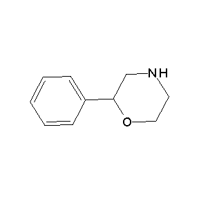 SBB079088 2-phenylmorpholine