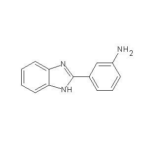 ST012552 3-benzimidazol-2-ylphenylamine